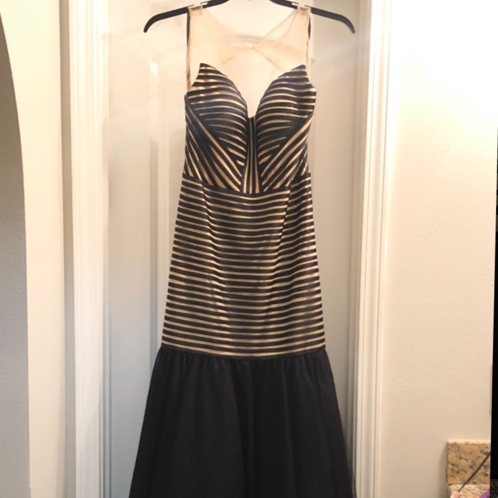 Formal Evening Gown Dress